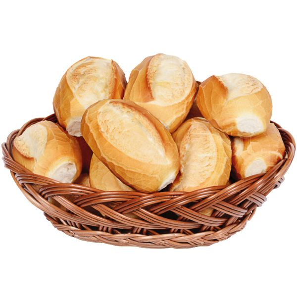 Pão Francês Bembras, 25 uni